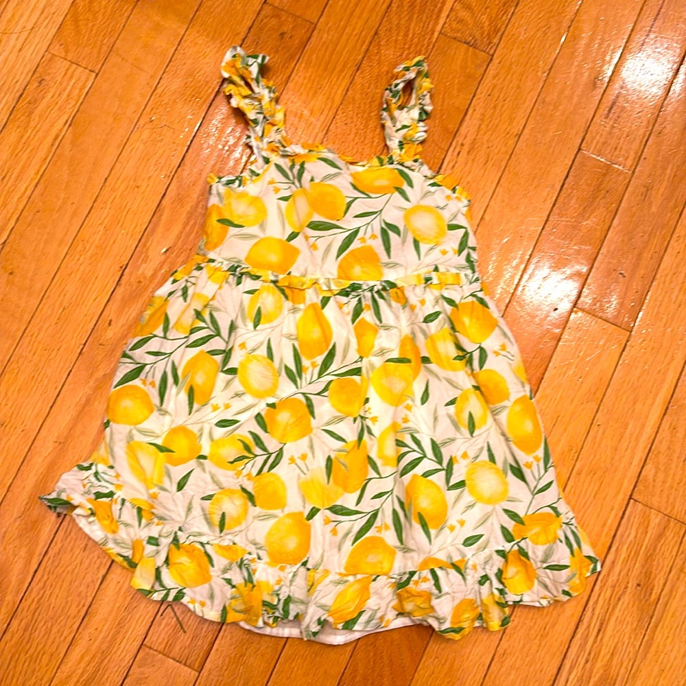 Cynthia Rowley girls 4T sundress excellent condition